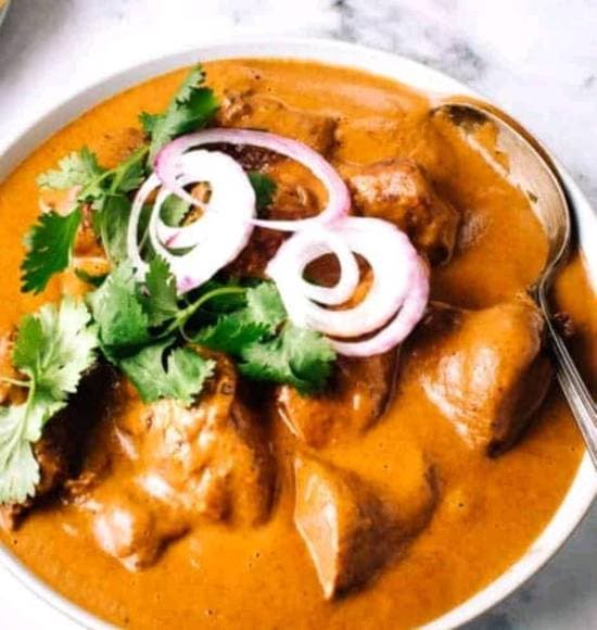 Butter Chicken