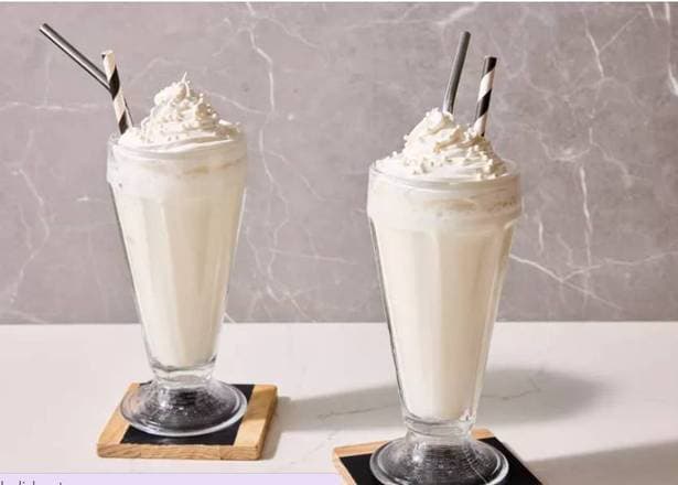 Vanilla Milkshake