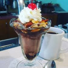 Mocha Nut Sundae